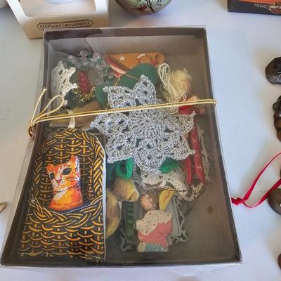 Christmas Ornament Collection (UCC-JS)