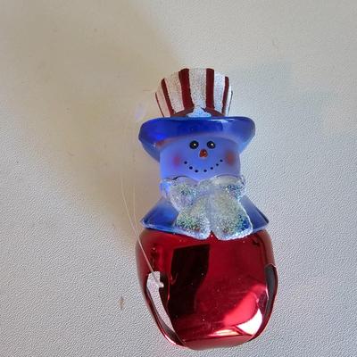 Christmas Ornament Collection (UCC-JS)