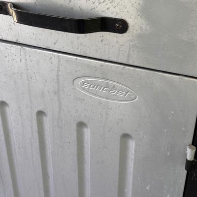 SUNCAST ~ Utility Cabinet