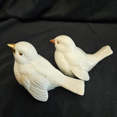 Goebel Ceramic Birds and More (LR-DW)