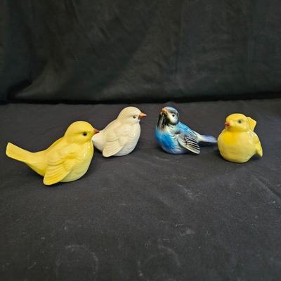 Goebel Ceramic Birds and More (LR-DW)