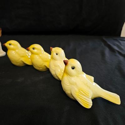 Goebel Ceramic Birds and More (LR-DW)