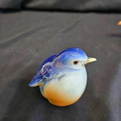 Goebel Ceramic Birds and More (LR-DW)
