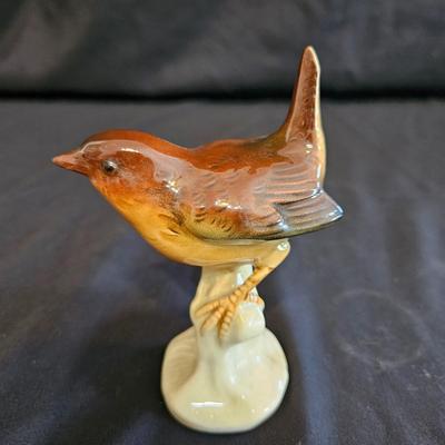 Goebel Ceramic Birds and More (LR-DW)