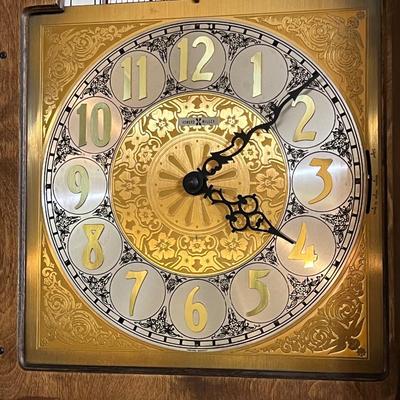 HOWARD MILLER ~ Barwick Clocks ~ Grandfather Clock