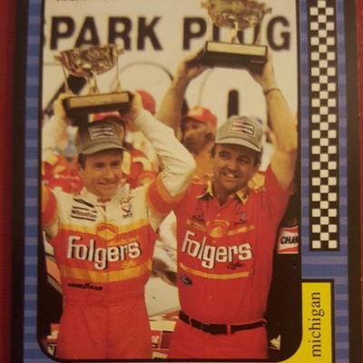 1990 NASCAR Race #19