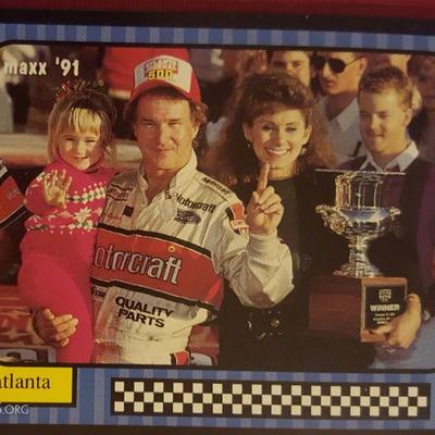 1990 NASCAR Racing Card #29