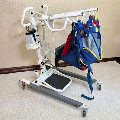LUMEX ~ Electric Battery Stand Assist Lift
