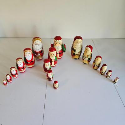 Christmas Home Decor & More (UCC-JS)