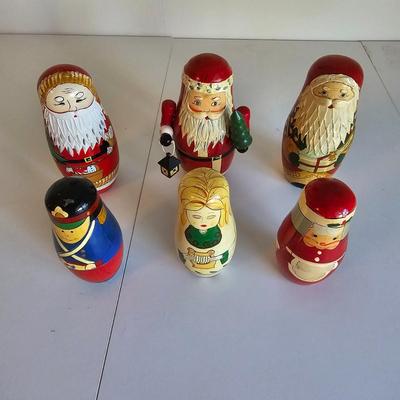 Christmas Home Decor & More (UCC-JS)