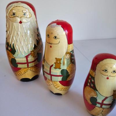 Christmas Home Decor & More (UCC-JS)