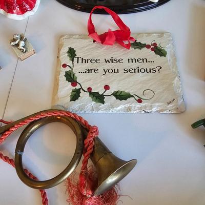 Christmas Home Decor & More (UCC-JS)