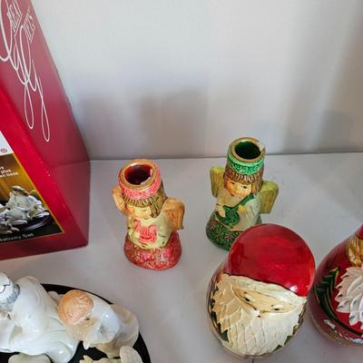 Christmas Home Decor & More (UCC-JS)
