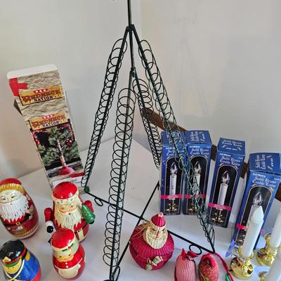 Christmas Home Decor & More (UCC-JS)