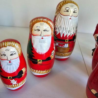 Christmas Home Decor & More (UCC-JS)