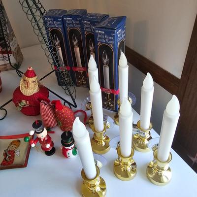 Christmas Home Decor & More (UCC-JS)