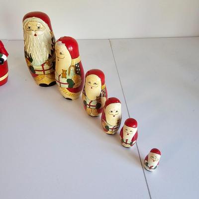 Christmas Home Decor & More (UCC-JS)