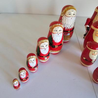Christmas Home Decor & More (UCC-JS)