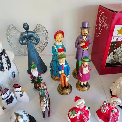 Christmas Home Decor & More (UCC-JS)