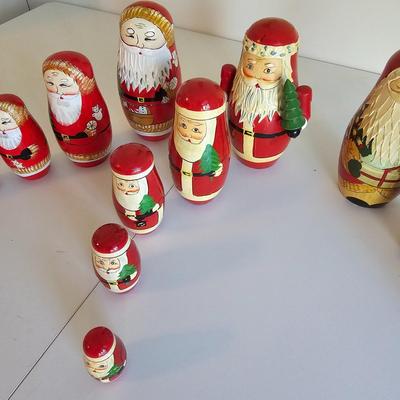 Christmas Home Decor & More (UCC-JS)