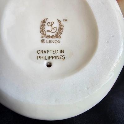 Lenox Holiday Tartan China & More (UCC-JS)