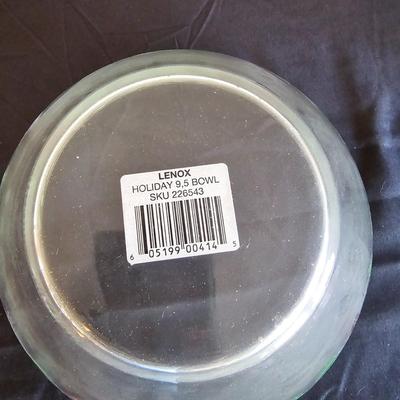 Lenox Holiday Tartan China & More (UCC-JS)