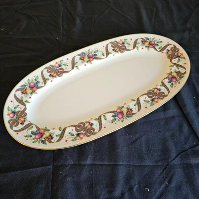 Lenox Holiday Tartan China & More (UCC-JS)