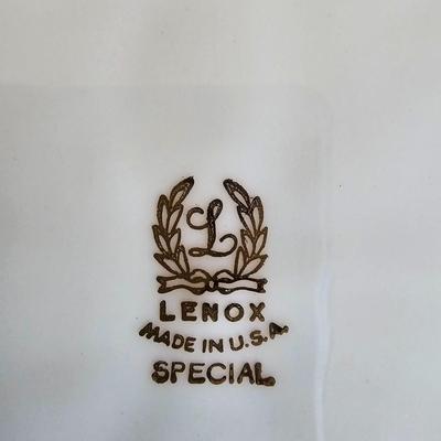 Lenox Holiday Tartan China & More (UCC-JS)
