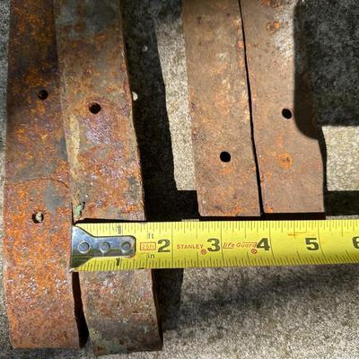 Antique Door Hinges (6)