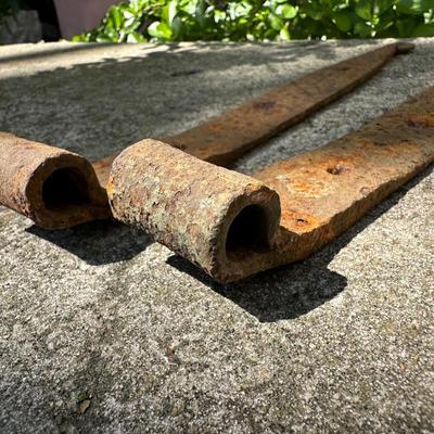 Antique Door Hinges (6)