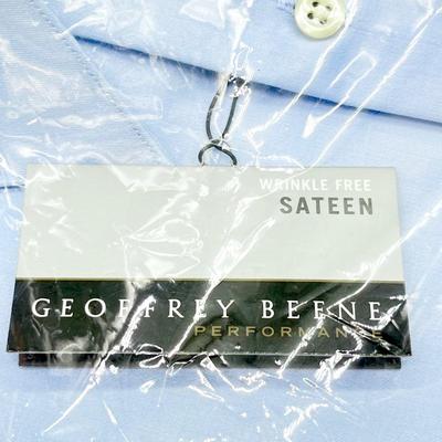 GEOFFREY BEENE ~ XX Large ~ Wrinkle Free Sateen