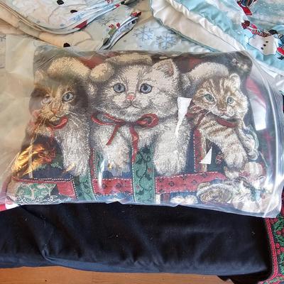 Holiday Linens & More (UCC-JS)