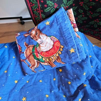 Holiday Linens & More (UCC-JS)