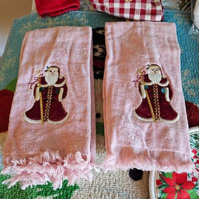Holiday Linens & More (UCC-JS)