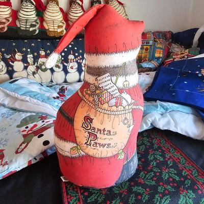 Holiday Linens & More (UCC-JS)