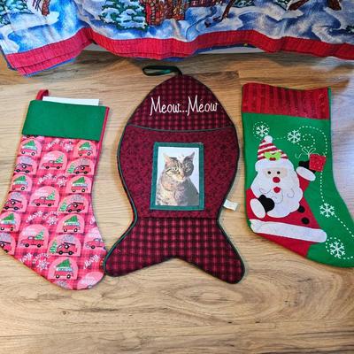 Holiday Linens & More (UCC-JS)