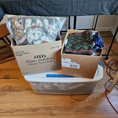 Holiday Linens & More (UCC-JS)