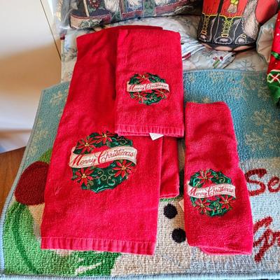Holiday Linens & More (UCC-JS)
