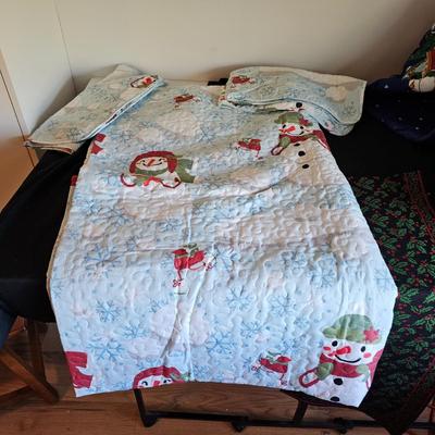 Holiday Linens & More (UCC-JS)