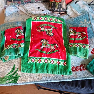 Holiday Linens & More (UCC-JS)