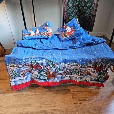 Holiday Linens & More (UCC-JS)