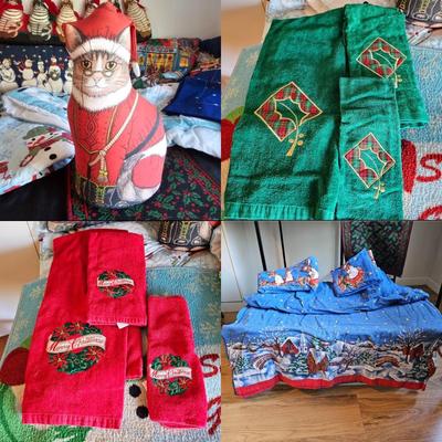 Holiday Linens & More (UCC-JS)