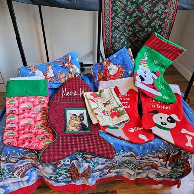 Holiday Linens & More (UCC-JS)