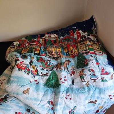 Holiday Linens & More (UCC-JS)