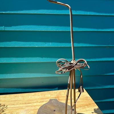 Antique Lamp (See Description)