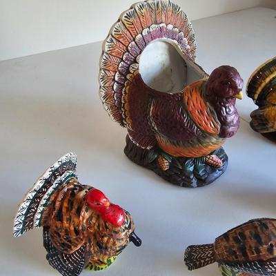 Assorted Holiday Decor (UCC-JS)
