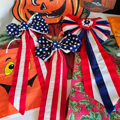 Assorted Holiday Decor (UCC-JS)