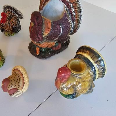 Assorted Holiday Decor (UCC-JS)