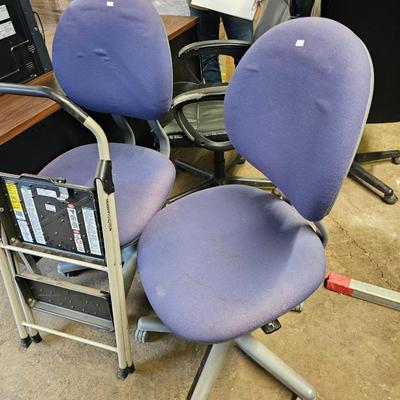 Office chair lot