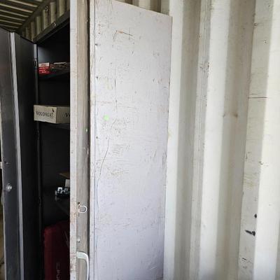 Contents of shipping container